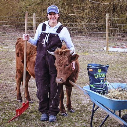 First Saturday Lime Insect Repellent （20 pound bag）